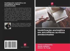 Imobilização enzimática em microfibras acrílicas amidoximadas - Almulaiky, Yaaser Q;Aldhahri, Musab;AL-Farga, Ammar