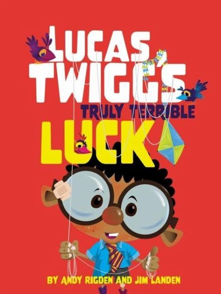 Lucas Twigg's Truly Terrible Luck