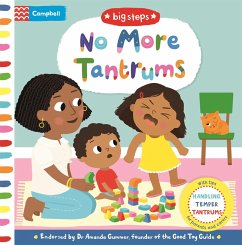 No More Tantrums - Books, Campbell