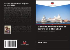 Général Antoine-Henri de Jomini en 1812-1813 - Vovsi, Eman