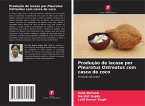Produção de lacase por Pleurotus Ostreatus com casca de coco
