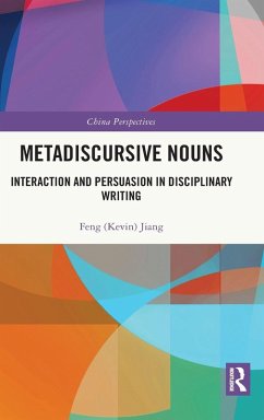 Metadiscursive Nouns - Jiang, Feng (Kevin)