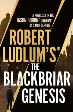 Robert Ludlum's(TM) the Blackbriar Genesis - Simon Gervais, Gervais