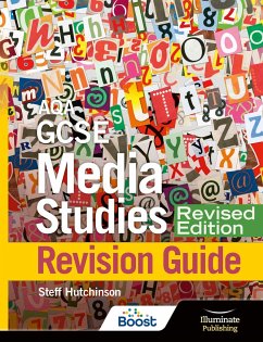 AQA GCSE Media Studies Revision Guide - Revised Edition - Hutchinson, Steff