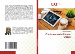 Cryptomonnaie-Bitcoin-Enjeux - N'zi, Kacou Antoine