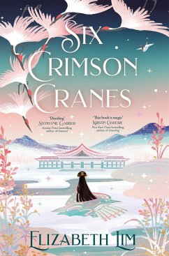Six Crimson Cranes - Lim, Elizabeth