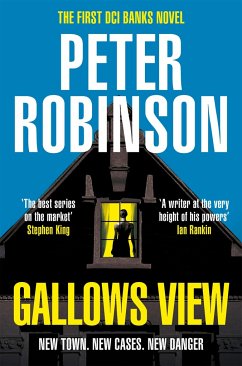 Gallows View - Robinson, Peter