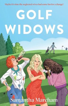 Golf Widows - Marcham, Samantha