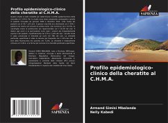 Profilo epidemiologico-clinico della cheratite al C.H.M.A. - Simisi Mbalanda, Armand;Kabedi, Nelly