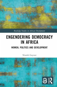 Engendering Democracy in Africa - Gaynor, Niamh