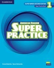 Super Minds Level 1 Super Practice Book American English - Szlachta, Emma