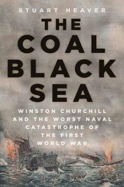 The Coal Black Sea - Heaver, Stuart