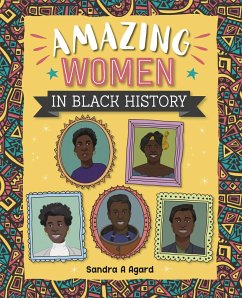 Reading Planet: Astro - Amazing Women in Black History - Mars/Stars - Agard, Sandra A.