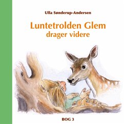 Luntetrolden Glem drager videre - Sønderup-Andersen, Ulla