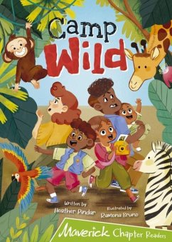 Cover Camp Wild