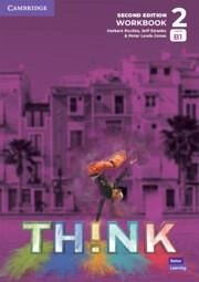 Think Level 2 Workbook British English - Puchta, Herbert; Stranks, Jeff; Lewis-Jones, Peter