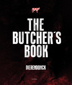 The Butcher's Book - Dierendonck, Hendrik