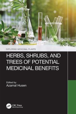 Cover Herbs, Shrubs, and Trees of Potential Medicinal Benefits