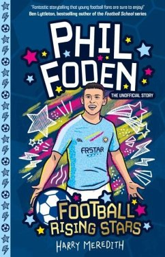 Cover Football Rising Stars: Phil Foden