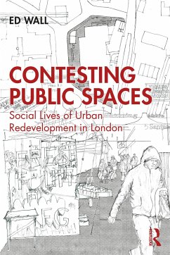Contesting Public Spaces - Wall, Ed