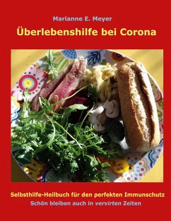 Überlebenshilfe bei Corona - Meyer, Marianne