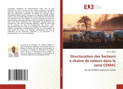 Structuration des Secteurs à chaîne de valeurs dans la zone CEMAC - Djibia, Ahmat