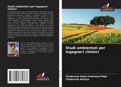 Studi ambientali per ingegneri chimici - Raju, Chaduvula Asha Immanuel;Ramya, Chaduvula