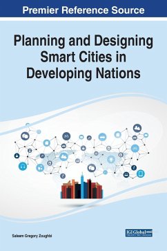 Planning and Designing Smart Cities in Developing Nations - Zoughbi, Saleem Gregory