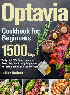 Optavia Cookbook for Beginners - Kalinda, Julius