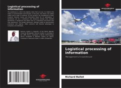 Cover Logistical processing of information