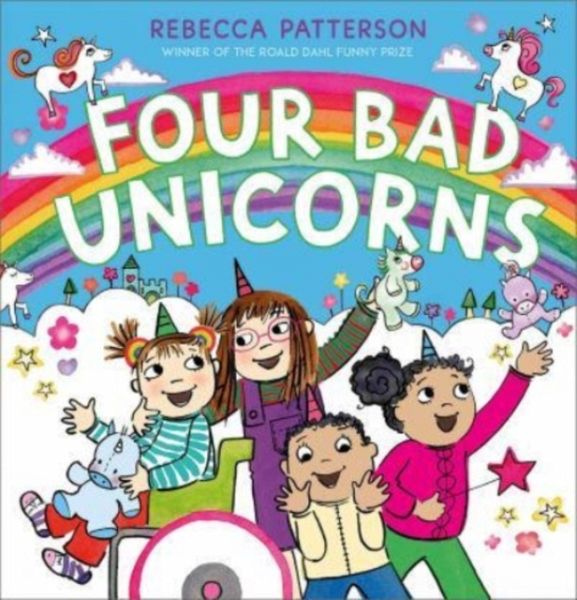 Four Bad Unicorns Four Bad Unicorns