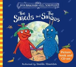 Cover The Smeds and the Smoos: Book and CD