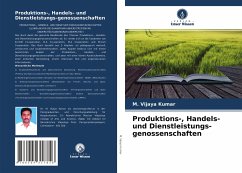 Produktions-, Handels- und Dienstleistungs-genossenschaften - Kumar, M. Vijaya