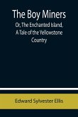 The Boy Miners; Or, The Enchanted Island, A Tale of the Yellowstone Country