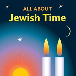 All About Jewish Time - Sper, Emily