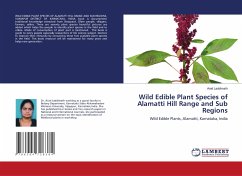 Wild Edible Plant Species of Alamatti Hill Range and Sub Regions - Laddimath, Arati