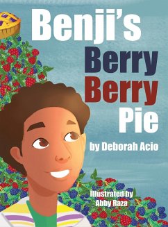 Benji's Berry Berry Pie - Acio, Deborah