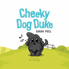 Cheeky Dog Duke - Peel, Sarah