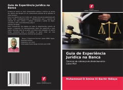 Guia de Experiência Jurídica na Banca - Ndiaye, Muhammad El Amine El Bachir