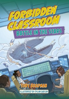 Reading Planet: Astro - Forbidden Classroom: Battle in the Stars - Supernova/Earth - Bradman, Tony