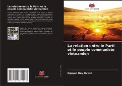 La relation entre le Parti et le peuple communiste vietnamien - Quynh, Nguyen Duy