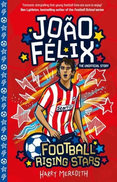 Football Rising Stars: Joao Felix Football Rising Stars: Joao Felix
