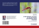 A PRELIMINARY ACCOUNT OF INLAND WATER ARTHROPODS FROM PAKISTAN