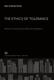 The Ethics of Tolerance