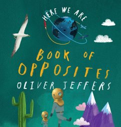 Book of Opposites - Jeffers, Oliver