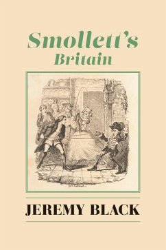 Smollett`s Britain - Black, Jeremy