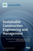 Sustainable Construction Engineering and Management