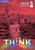 Think Level 5 Workbook British English