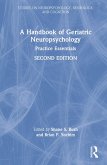 A Handbook of Geriatric Neuropsychology
