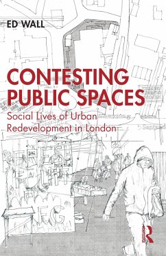 Contesting Public Spaces - Wall, Ed